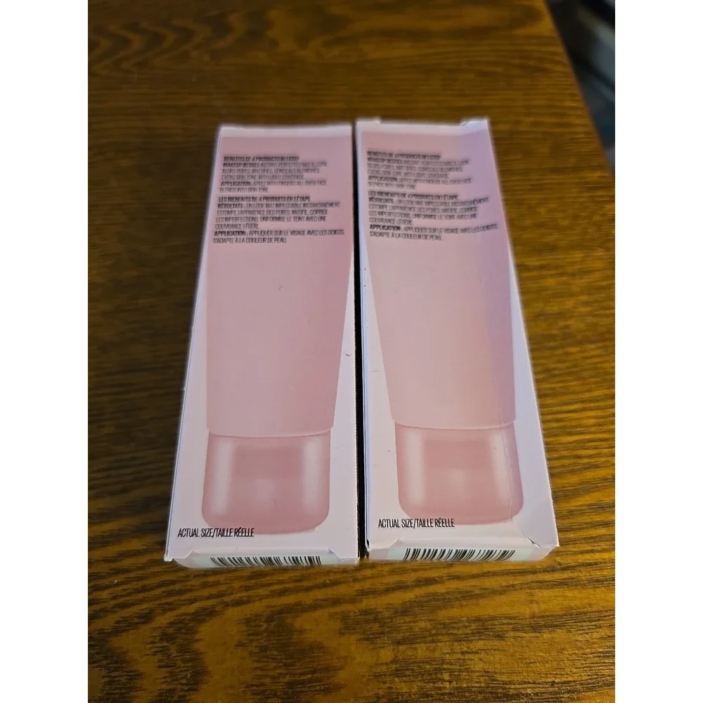 (2) Maybelline Instant Age‎ Rewind Perfector 4-In-1 Matte Makeup #04 Medium/Deep